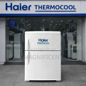 Haier Thermocool 150 Litres Top Freezer Fridge (Double Door