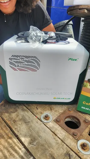 3.6kwh Cola Solar