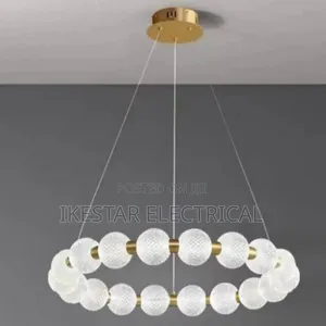 Droping Light Chanderlia