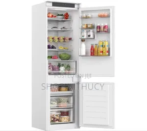 Hoover Hobt3518fwk Built-in Smart 70/30 Fridge Freezer