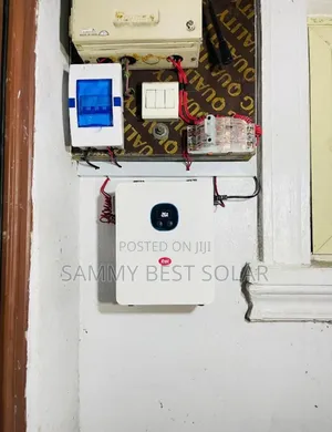 Itel Power Tank 1kwh/500w Solar Generator