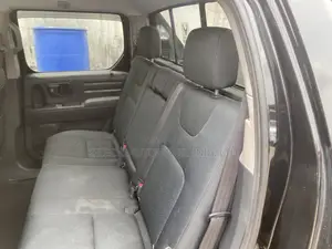 Honda Ridgeline Sport 4x4 Crew Cab 122 in. WB 2012 Black