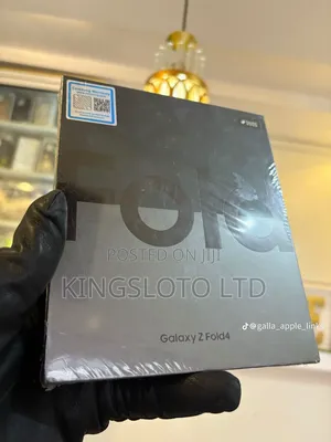 New Samsung Galaxy Z Fold4 512 GB