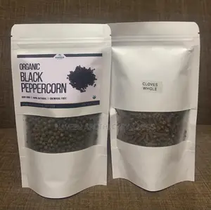 Organic Whole Peppercorn (100grams)
