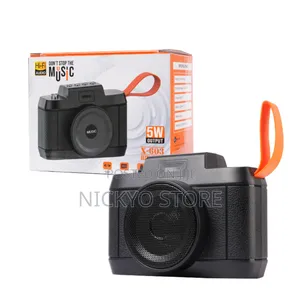 Hi-Fi Portable Wireless Speaker (5w)