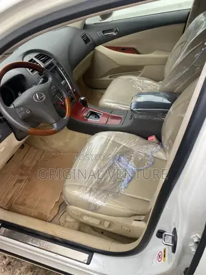 Lexus ES 350 2009 White