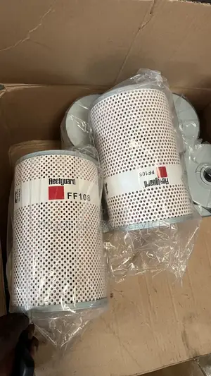 Fleetguard Fuel Filter Ff 108