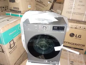 Lg 8kg Front Loader