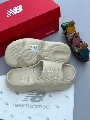 Original New Balance Fresh Foam MRSHN Slide – Premium Comfort