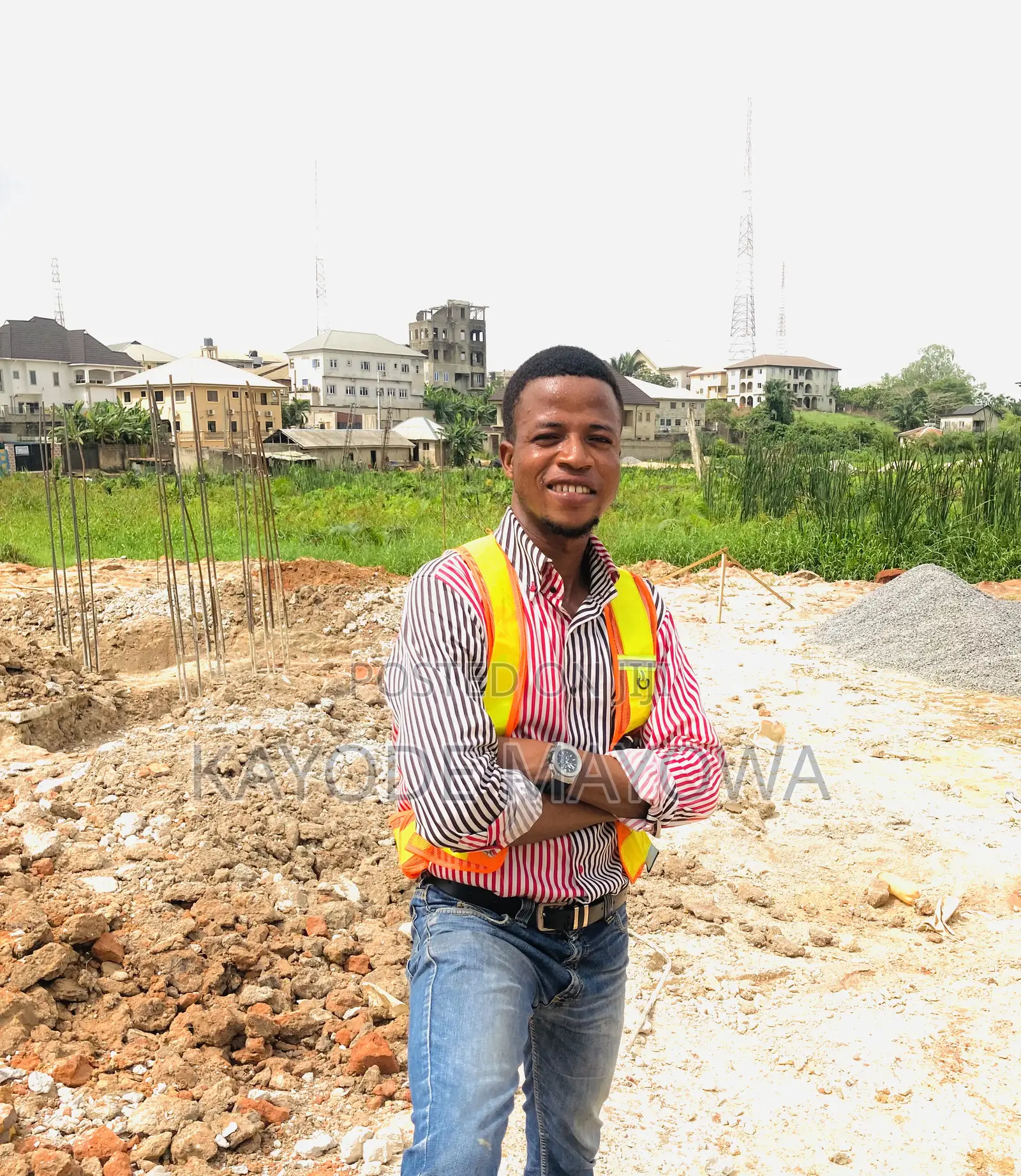 Architect And Construction Manager