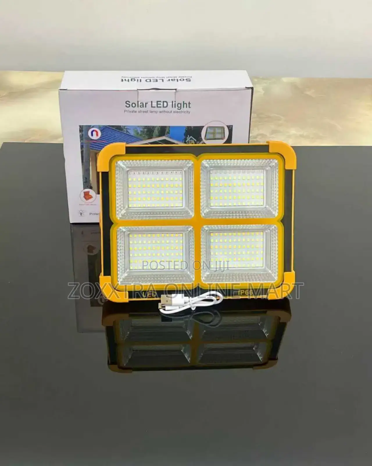 Solar Led Light