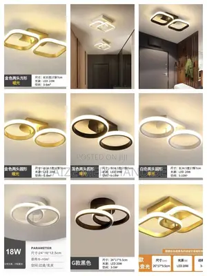 Ceiling Light Fitting