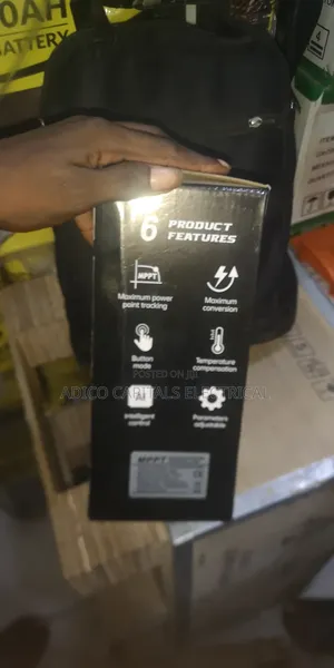 Sunfield MPPT Charge Controller