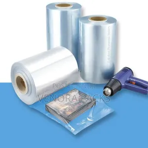Shrink Wraps Nylon For Packing Plastic Bottles And Containers 1kg