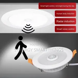 Smart Led Downlight For Ceiling - 7w