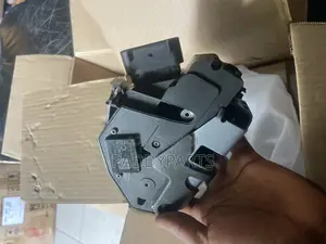 Ford Focus Front Left (Driver Side) Door Lock Actuator And Latch
