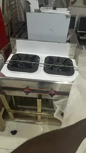 2 Burner Gas Cooker