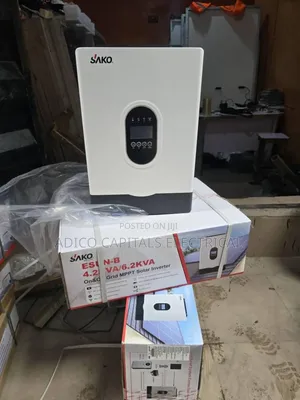 6.2kva Inverter Sako Hybrid