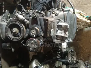 Toyota Camry 2az Engine