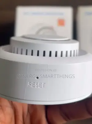 Smart Wifi Smoke Detector