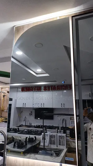 70x140 Hand Wave Sensor Mirror With Light