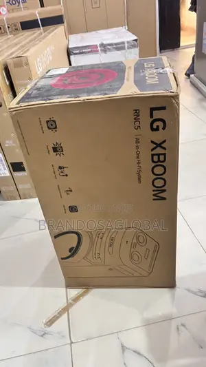 Lg Xboom Rnc5 500w Powerful Home Speaker