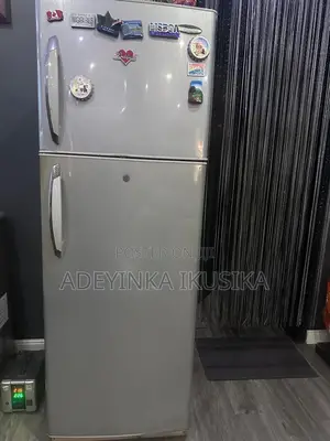Standing Fridge