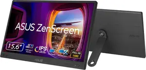 Asus Zenscreen Mb166cr Portable Usb Monitor- 15.6 Inch Fhd, Ips,Type-C