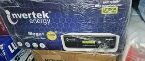 Invertek Inverter 1.5kva 12v