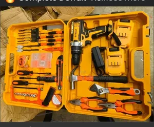48v Cordless Drill Machine