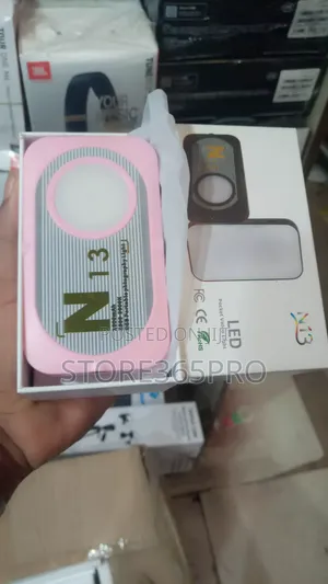 Led Pocket Video Light