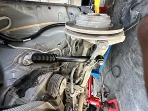 Brake Supensions and Tyre Care