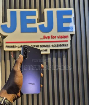 Samsung Galaxy A15 5G 128 GB Blue