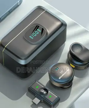 Q8 Wireless Microphone