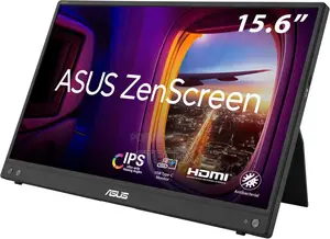 Asus Zenscreen Mb16ahv Portable Monitor- 16 Inch
