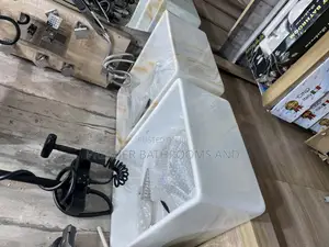 Countertop and Pedicure Bowls
