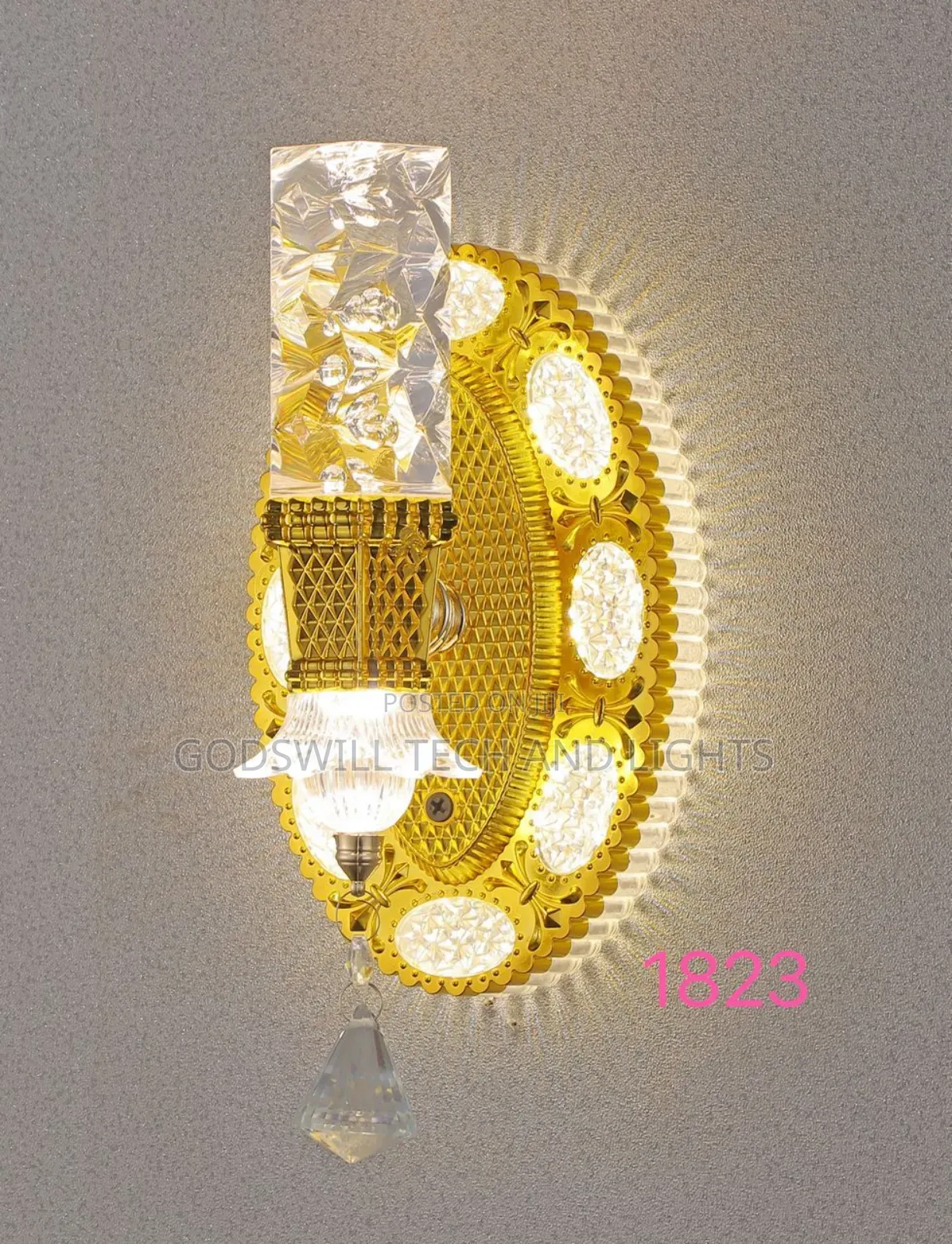 Led Wall Bracket