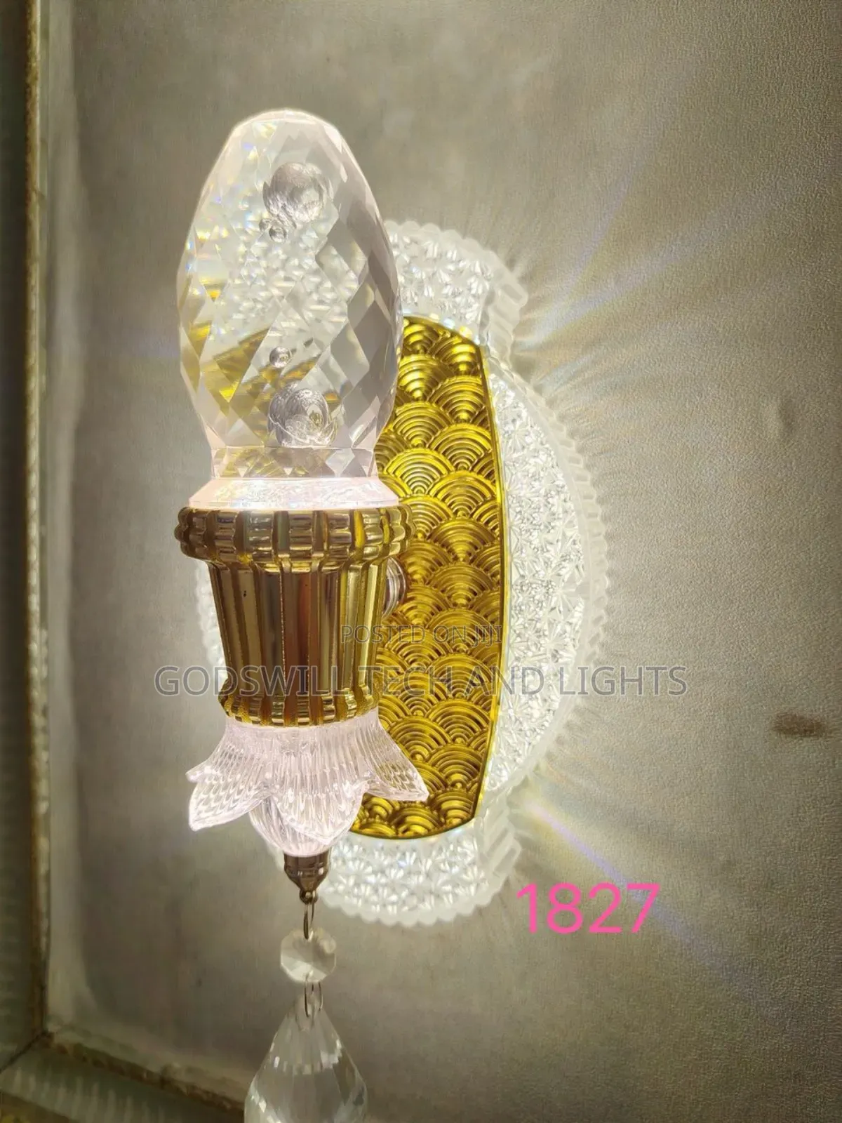 Led Wall Bracket