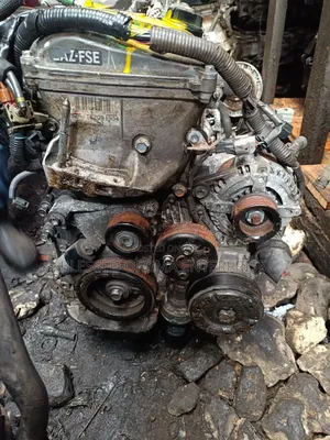 Direct 1az Engine Toyota Avensis Rav4