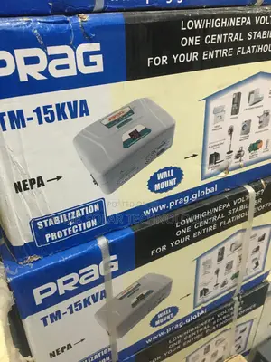 15kva Voltage Regulator Prag