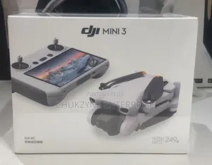 Dji Mini 3 Rc