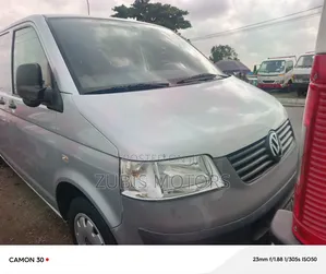 Volkswagen Transporter 2007 Grey