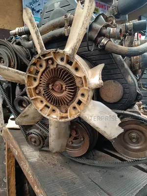Direct Diesel Engine 2l Toyota
