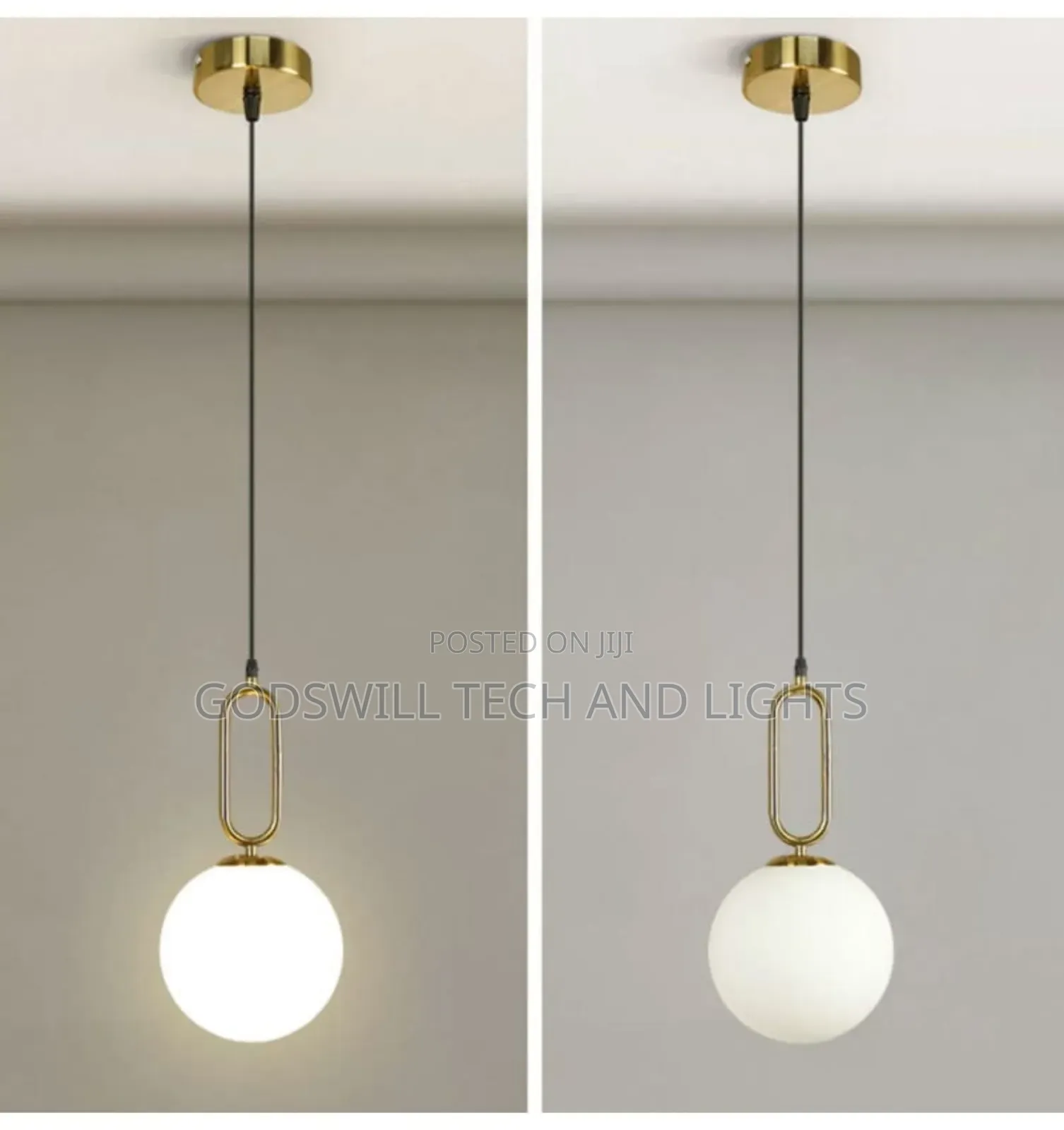 Drop Lights for Bedroom