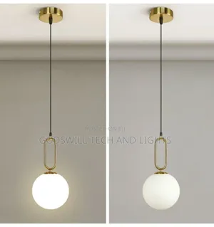 Drop Lights for Bedroom