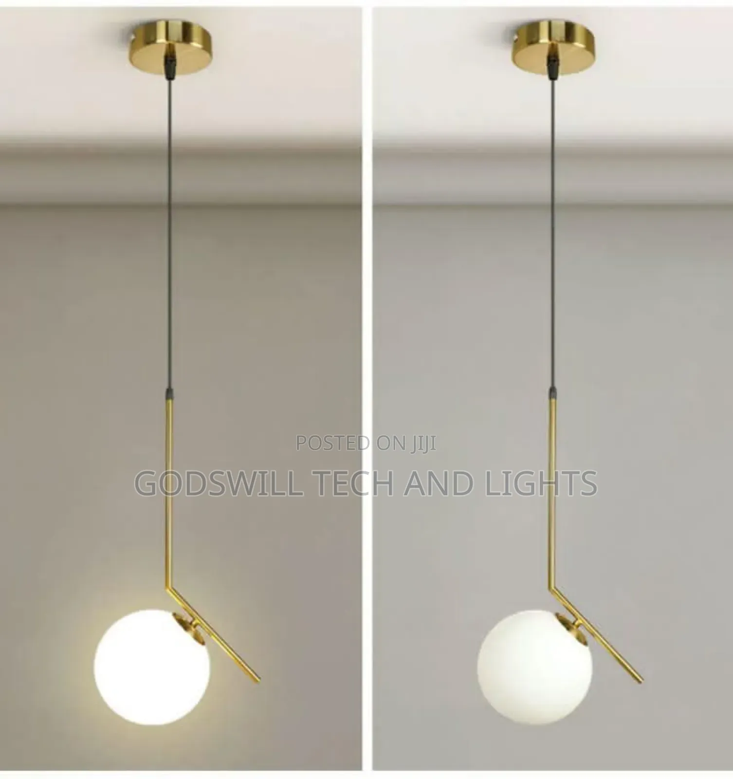 Drop Lights for Bedroom