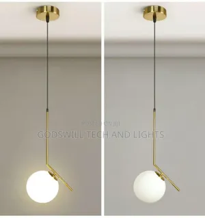 Drop Lights for Bedroom