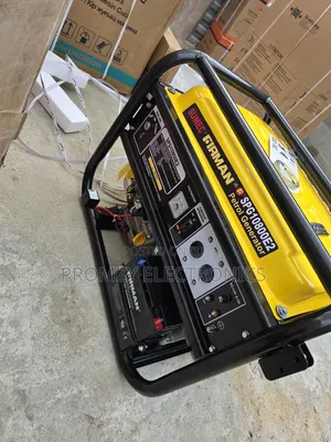 8.5kva Sumec Firman Petrol Generator Model Spg10800e2 100%Copper Coil