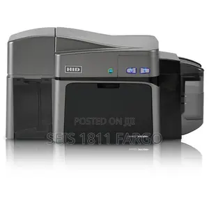 Fargo Dtc1250e Printer