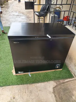Hisense Fc-320sh 240l Chest Freezer - Brand New